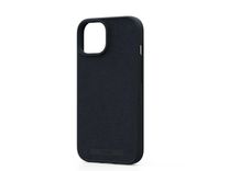 Чохол Njord Suede MagSafe Case Black for iPhone 15 (NA51SU00)