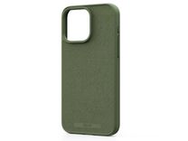 Чохол Njord Suede MagSafe Case Olive for iPhone 15 Pro Max (NA54SU06)