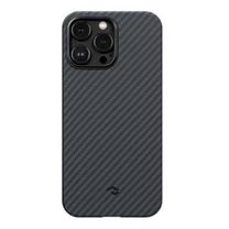 Чохол Pitaka MagEZ Case 3 Twill 1500D Black/Grey for iPhone 14 Pro (KI1401P) Чохол Pitaka MagEZ Case 3 Twill 1500D Black/Grey for iPhone 14 Pro (KI1401P)