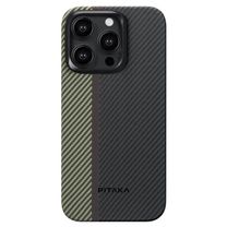 Чехол Pitaka MagEZ Case 4 Fusion Weaving Overture for iPhone 15 Pro Max (FO1501PM)