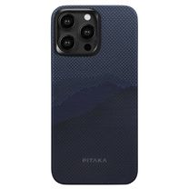Чехол Pitaka MagEZ Case 4 StarPeak Over The Horizon for iPhone 15 Pro Max (KI1502POTH)