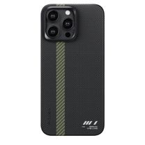 Чехол Pitaka MagEZ Case 5 Break The Line for iPhone 15 Pro (KI1501BTL)
