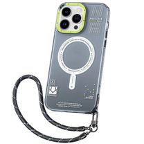 Чехол Rock InShare Energy Case with Magsafe for iPhone 14 Pro Max Nuclear