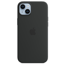 Чохол silicone Case 14 Plus Midnight