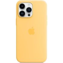 Чехол silicone Case для 14 Sun Glow