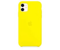 Чохол  silicone Case iphone 11 flash
