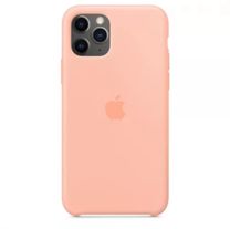 Чохол silicone Case iphone 11 pro max grapefruit