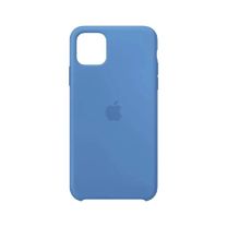 Чехол silicone Case iphone 11 Pro surf blue