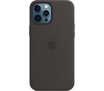 Чехол silicone Case iPhone 12 Pro Max Black