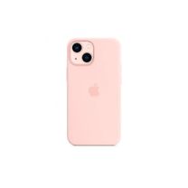Чехол silicone Case iPhone 13 mini chalk pink