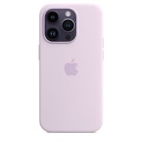 Чехол silicone Case iphone 14 Pro Lilac