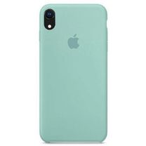 Чохол  Silicone Case iphone XR  sea blue