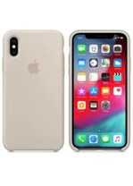 Чохол  Silicone Case iphone XR Stone