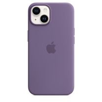 Чехол Silicone Case with MagSafe iPhone 14 Iris