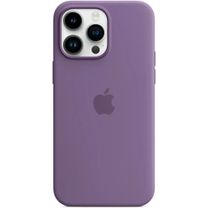 Чохол Silicone Case with MagSafe iPhone 14 Pro Max Iris