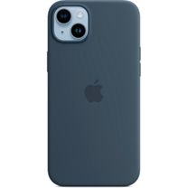 Чехол silicone Case14 Plus Stormblue