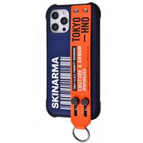 Чохол SkinArma Case Bando Series (PC+TPU) iPhone 12/12 Pro Orange