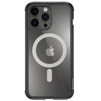 Чехол SwitchEasy TITAN Military Shockproof Case with MagSafe for iPhone 14 Pro 6.1", Midnight Black