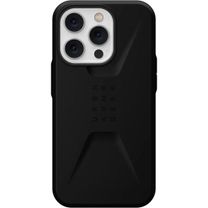 Чохол UAG для Apple iPhone 14 Pro Max Civilian, Black (114043114040)