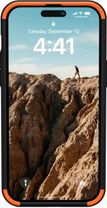 Чохол UAG для Apple iPhone 14 Pro Max Civilian Magsafe, Black (114039114040)