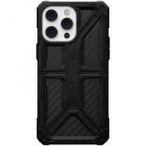 Чохол UAG для Apple iPhone 14 Pro Max Monarch, Carbon Fiber (114035114242) Чохол UAG для Apple iPhone 14 Pro Max Monarch, Carbon Fiber (114035114242)