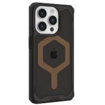 Чохол UAG для Apple Iphone 15 Pro Plyo Magsafe, Black/Bronze (114286114085) Чохол UAG для Apple Iphone 15 Pro Plyo Magsafe, Black/Bronze (114286114085)