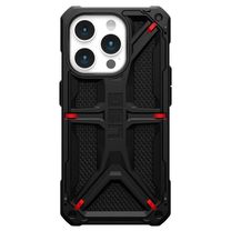 Чохол UAG для iPhone 15 Pro Max, Monarch, Kevlar Black (114298113940)