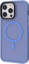 Чехол WAVE Matte Insane Case with MagSafe iPhone 14 Pro Max - sierra blue