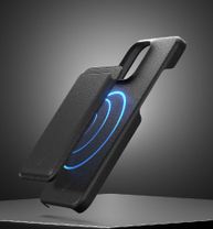 Кошелек iLera NAPA leather Wallet 1.0 for iPhone, Black