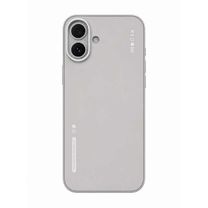 Чохол Blueo для iPhone 16 BL045 Dual-Color Liquid Silicone Magnetic Series (White)