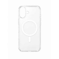 Чохол Blueo для iPhone 17 B41 Crystal Pro Drop Resistance With Magnetic Series (Transparent)