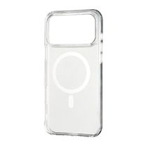 Чехол Apple Clear case magsafe iphone 17 Pro Max copi (A)