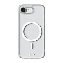 Чохол LAUT CRYSTAL M case with MagSafe for iPhone 16е - Crystal (L_IPSE4_CRM_UC)
