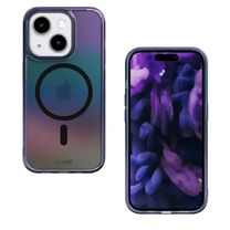 Чехол LAUT HOLO for iPhone 15 - Midnight (L_IP23A_HO_BK) Чехол LAUT HOLO for iPhone 15 - Midnight (L_IP23A_HO_BK)