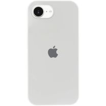 Чохол Silicone Case Full Protective (AA) для Apple iPhone 16e (6.1") (Білий / White)