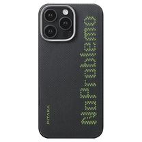 Чехол Pitaka Tactile Woven Case Aries NoProblemo for iPhone 16 Pro Max (KI1601NOP) Чехол Pitaka Tactile Woven Case Aries NoProblemo for iPhone 16 Pro Max (KI1601NOP)
