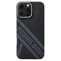 Чехол Pitaka Tactile Woven Case Re-TROS Rebuilding for iPhone 16 Pro Max (KI1601RTRP) Чехол Pitaka Tactile Woven Case Re-TROS Rebuilding for iPhone 16 Pro Max (KI1601RTRP)