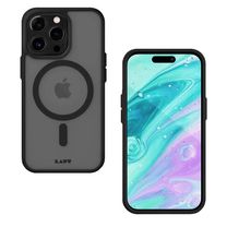 Чохол LAUT Huex Protect для iPhone 14 Pro - Black (L_IP22B_HPT_BK)