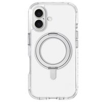 Чохол LAUT CRYSTAL MATTER case with MagSafe for iPhone 16 - Crystal (L_IP24A_CM_UC)
