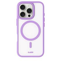 Чохол LAUT HUEX PROTECT case with MagSafe for iPhone 16 Pro - Bright Pink (L_IP24B_HPT_P)