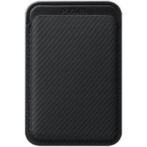 Кардхолдер Pitaka Magnetic Woven Wallet Black/Grey (MWW2401)