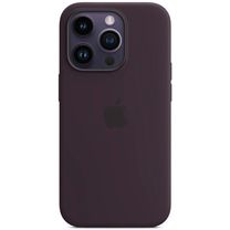 Чохол Silicone Case Full Protective (AA) для Apple iPhone 16 Plus (6.7") (Фіолетовий / Elderberry)