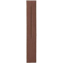В'язана сумка Pleated Pocket для iPhone (Size L) (Brown)