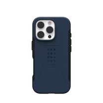 Чехол UAG для iPhone 16 Pro, Civilian Magsafe, Mallard (114444115555)