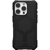 Чехол UAG для iPhone 16 Pro, Essential Armor Magsafe, Black (114448114040)