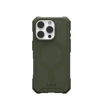 Чохол UAG для iPhone 16 Pro, Essential Armor Magsafe, Olive Drab (114448117272)