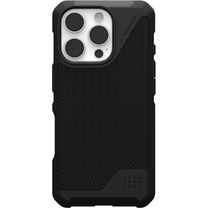 Чехол UAG для iPhone 16 Pro, Metropolis LT Magsafe, Kevlar Black (114452113940)