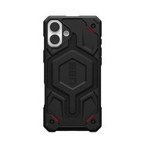 Чохол UAG для iPhone 16 Plus, Monarch Pro Magsafe, Kevlar Black (114455113940)