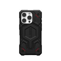 Чехол UAG для iPhone 16 Pro, Monarch Pro Magsafe, Kevlar Black (114456113940)