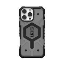 Чохол UAG для iPhone 16 Pro Max, Pathfinder Clear Magsafe, Ash (114465113131)